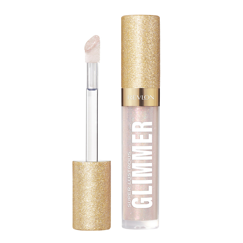 Revlon Super Lustrous Glimmer Gloss Lipgloss 3,8 ml 001 Diamond Drama