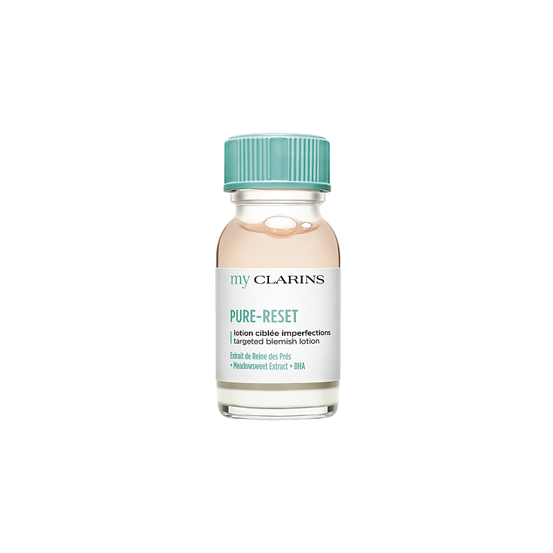 Clarins PURE-RESET gezielte Lotion bei Unreinheiten im Gesicht 13ml