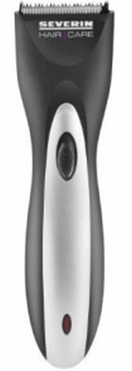 Severin HS 0704 Haartrimmer/-schneider Schwarz, Silber