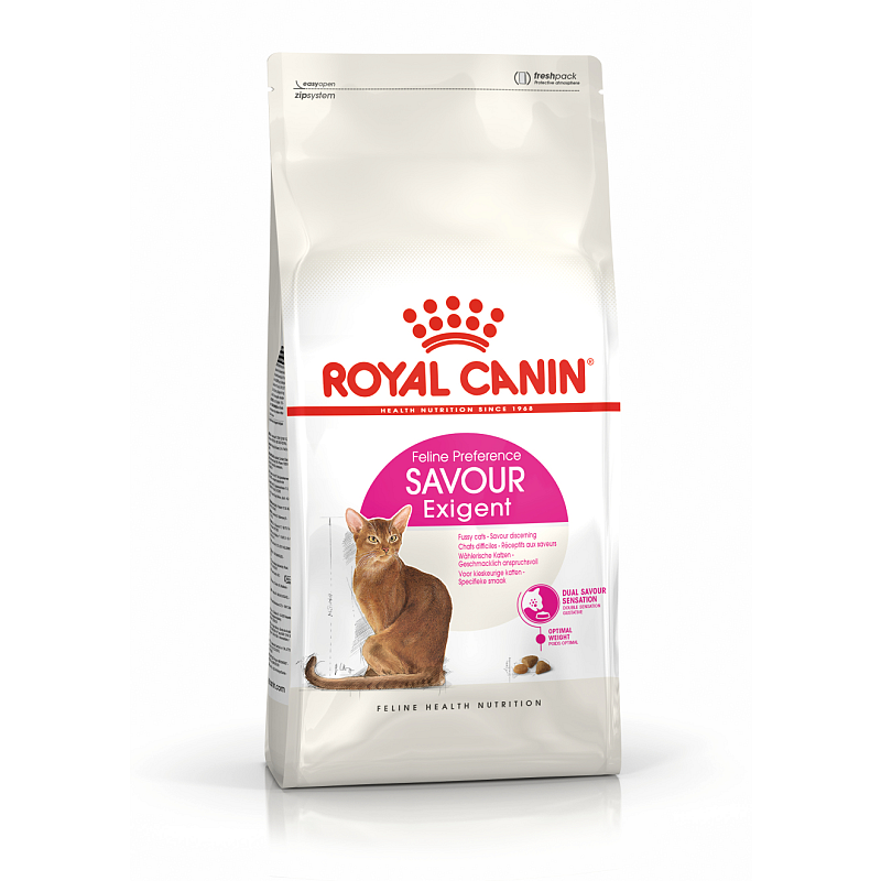 Royal Canin 3182550717137 Katzen-Trockenfutter 2 kg Adult