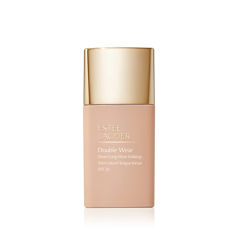 Estée Lauder Double Wear Sheer Matte Long-Wear 30 ml Flasche Flüssigkeit 2C2 Pale Almond
