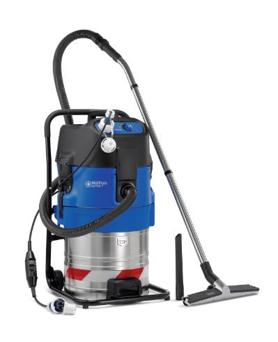 Nilfisk ATTIX 751-71 MWF Schwarz, Blau, Silber 70 l 1500 W