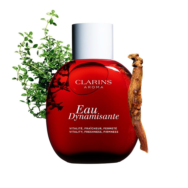 Clarins Eau Dynamisante 100 ml Frauen