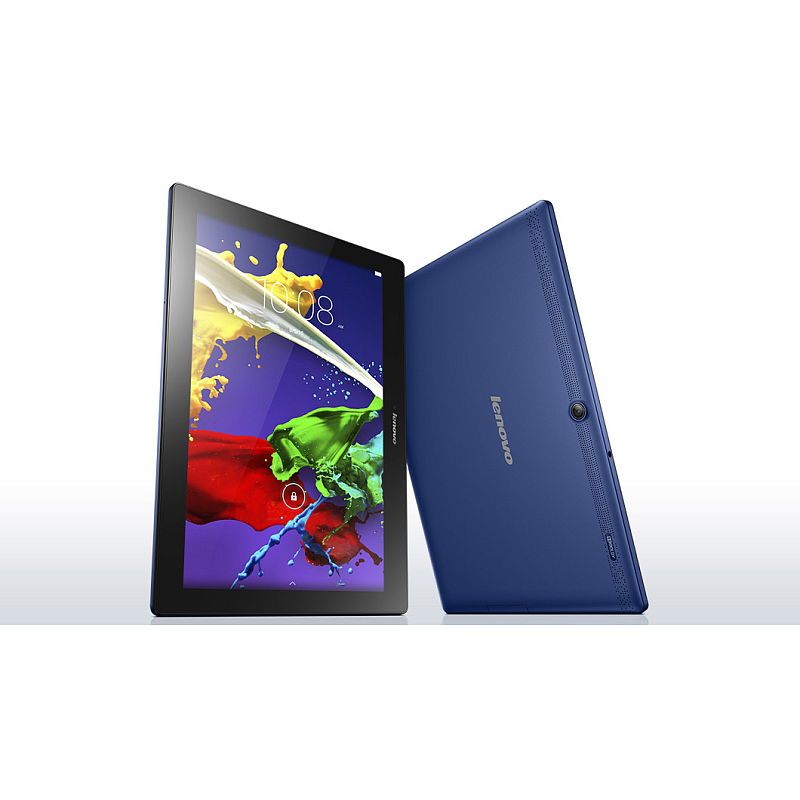 Lenovo Tab 2 A10-70 Mediatek 32 GB 25,6 cm (10.1") 2 GB Wi-Fi 4 (802.11n) Android Blau