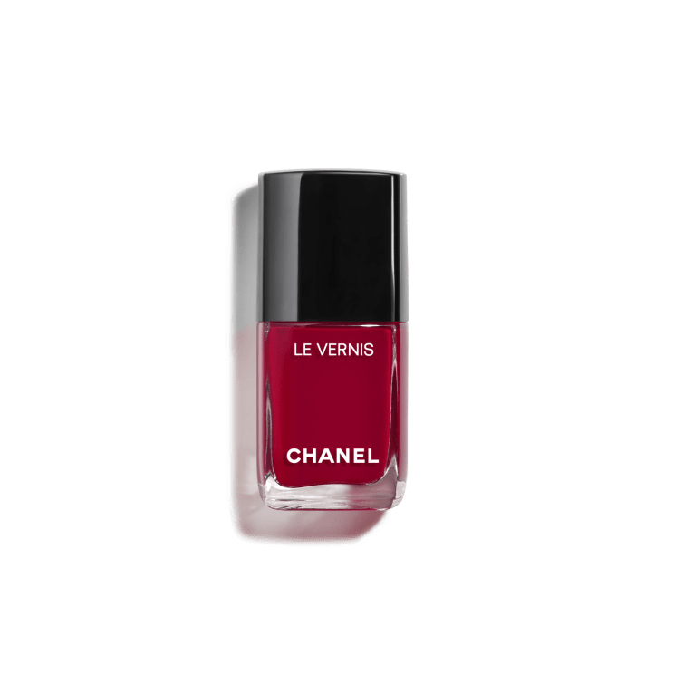 CHANEL Le Vernis Nagellack 13 ml Rot Glanz