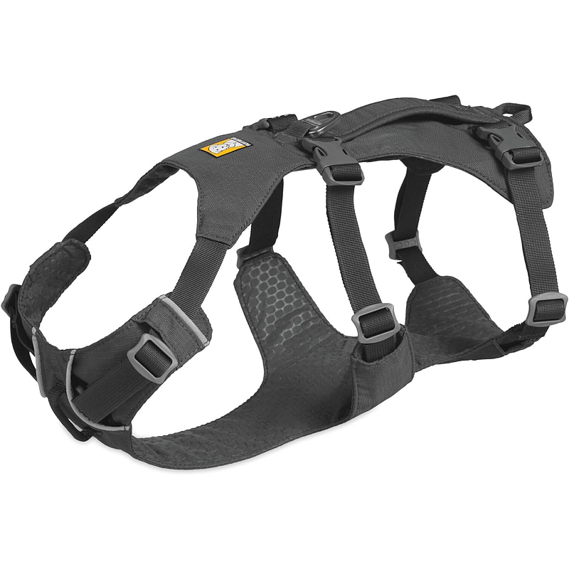 Ruffwear 30551-042LL1 Hunde-/Katzengeschirr L-XL Grau Nylon, Polyester Hund Westengeschirr