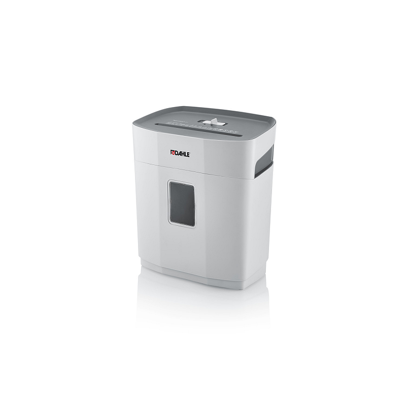 Dahle PaperSAFE 120 Aktenvernichter Partikelschnitt-Zerkleinerung 65 dB 22 cm Grau, Weiß