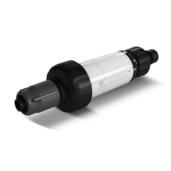 Kärcher 2.645-225.0 Anschlussteil für Wasserschlauch Schwarz, Weiß 1 Stück(e)