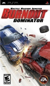 Electronic Arts Burnout Dominator PlayStation Portable (PSP)