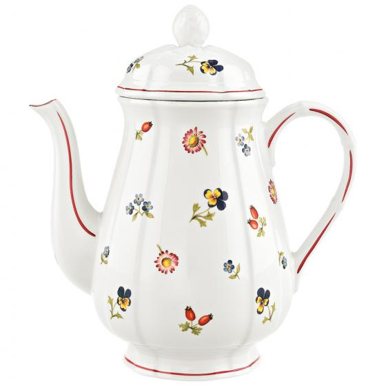 Villeroy & Boch 1023950100 Kaffeekanne 1250 l Porzellan