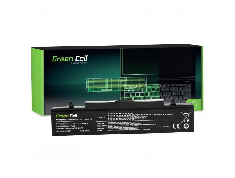 Green Cell SA01 Laptop-Ersatzteil Akku