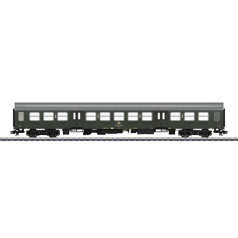 Märklin 42581 maßstabsgetreue modell Zugmodell Vormontiert HO (1:87)