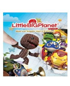 Sony LittleBigPlanet Marvel Super Hero Edition PS Vita Standard Deutsch PlayStation Vita