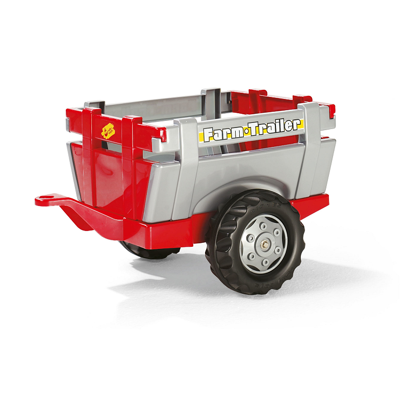 rolly toys rollyFarm Trailer Spielzeuganhänger