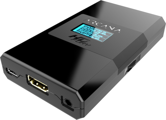 HDFury Arcana HDMI 2x HDMI