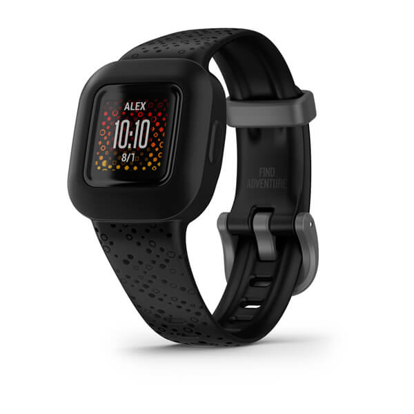 Garmin Vivofit Jr. 3 MIP Aktivitäts-Trackerarmband 1,4 cm (0.55") Schwarz