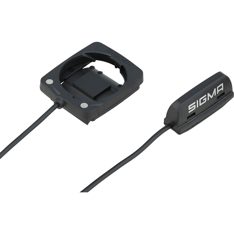 Sigma Sport 00530 Halterung Passive Halterung Schwarz