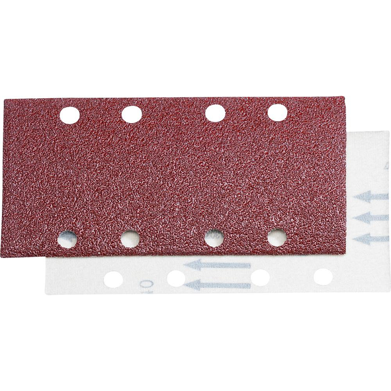 Fortis 4317784781121 Schleifmaschinenzubehör 10 Stück(e)