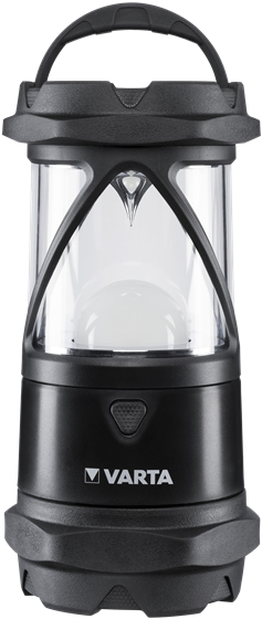 Varta INDESTRUCTIBLE L30 PRO Schwarz, Transparent Taschenlampe LED