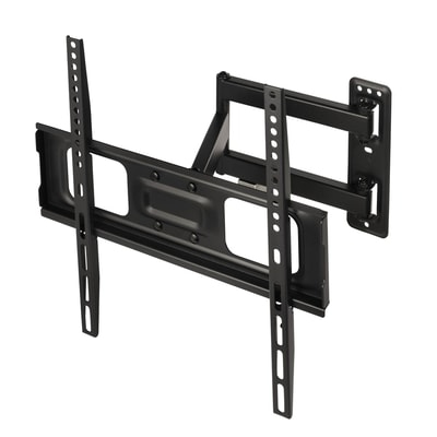 Kendo Full 400x400 TV-Wandhalterung (neigbar, schwenkbar, geeignet für TVs bis 65 Zoll)