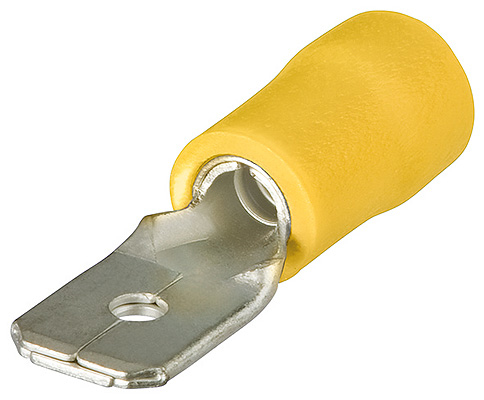 Knipex 97 99 112 Drahtverbinder Gelb
