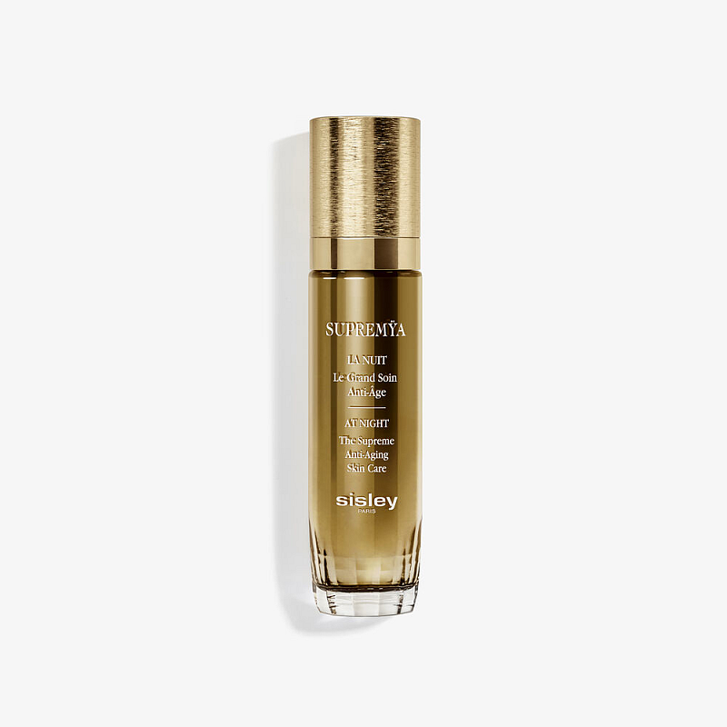 Sisley Supremÿa At Night Feuchtigkeitsgesichtscreme Frauen 50 ml Lotion