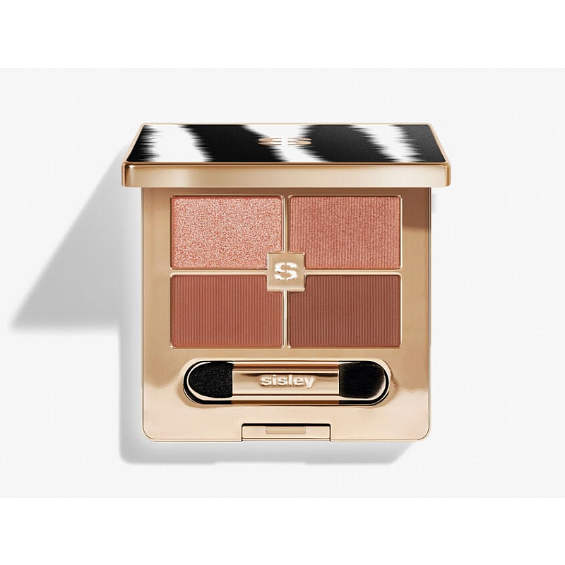 Sisley 181523 Lidschatten 7,2 g 2 Bois de Rose Leuchtend