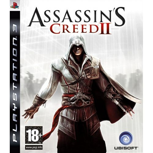 Ubisoft Assassin's Creed 2 - Lineage Collector's Edition (PS3) Deutsch PlayStation 3
