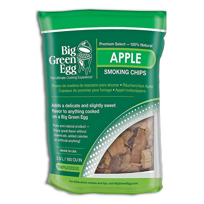 Big Green Egg 113962 Grillzubehör Rauchchips