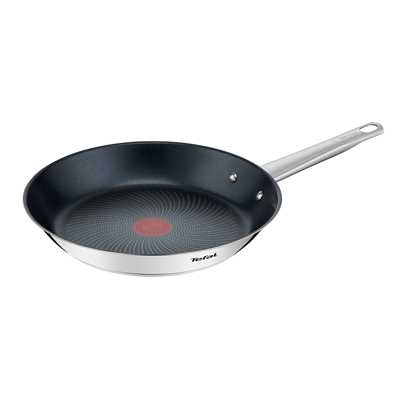 Tefal Cook Eat 4-teiliges Topf- und Pfannenset, B922S4