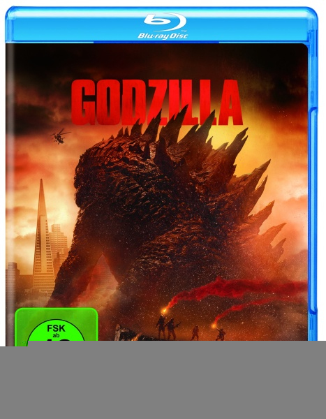PLAION Godzilla