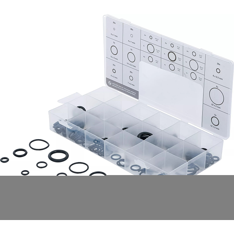 BGS technic O-Ring Assortment