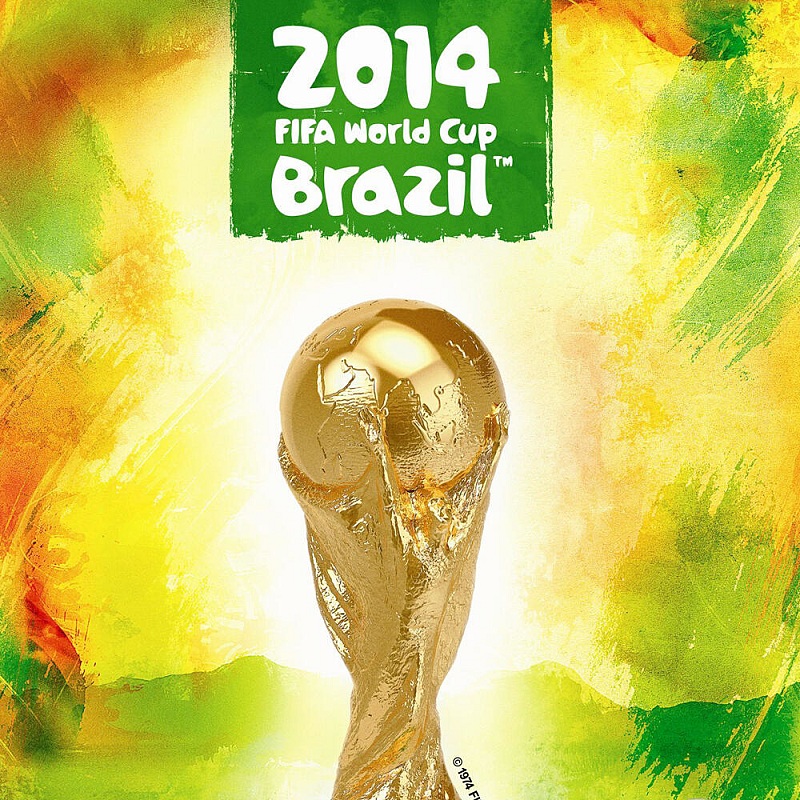 Electronic Arts EA SPORT Coupe du Monde de la FIFA Brésil 2014 - Champions Edition Speziell PlayStation 3