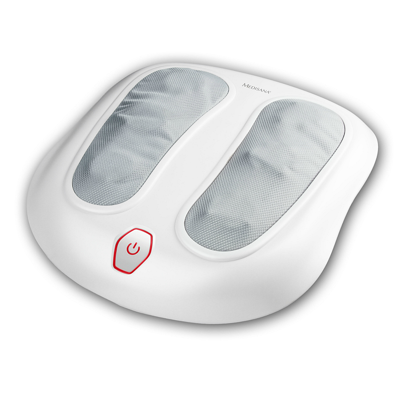 Medisana FM 883 Massagegerät Rücken, Fuß Weiß