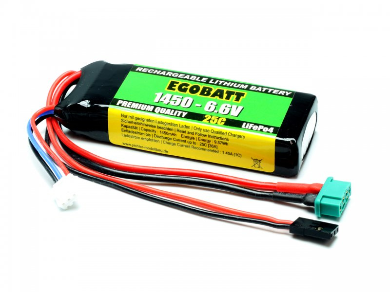 PICHLER C8334 Haushaltsbatterie Wiederaufladbarer Akku Lithium-Eisen-Phosphat (LiFePO4)