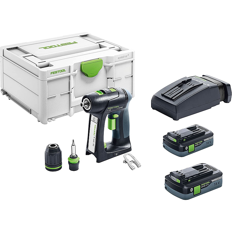 Festool 576435 Elektroschrauber/Schlagschrauber Orange