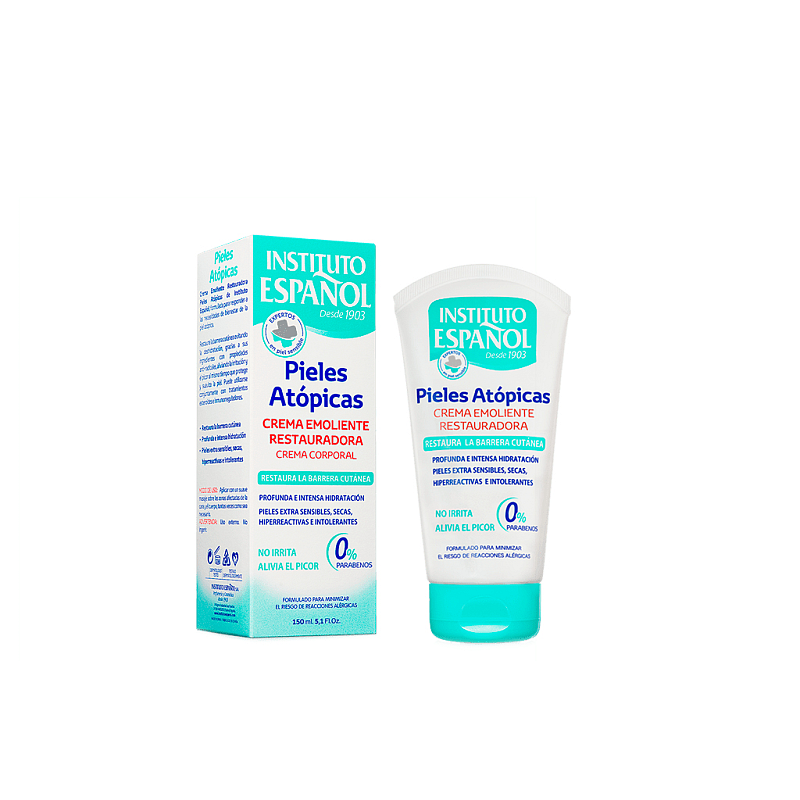 Instituto Español 8411047108291 Body-Creme/Lotion 150 ml Unisex