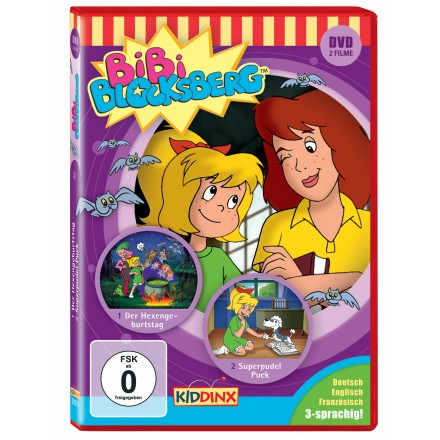 WVG 4001504302153 Film/Video DVD Mehrsprachig
