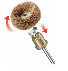 Dremel 511S Polierscheibe