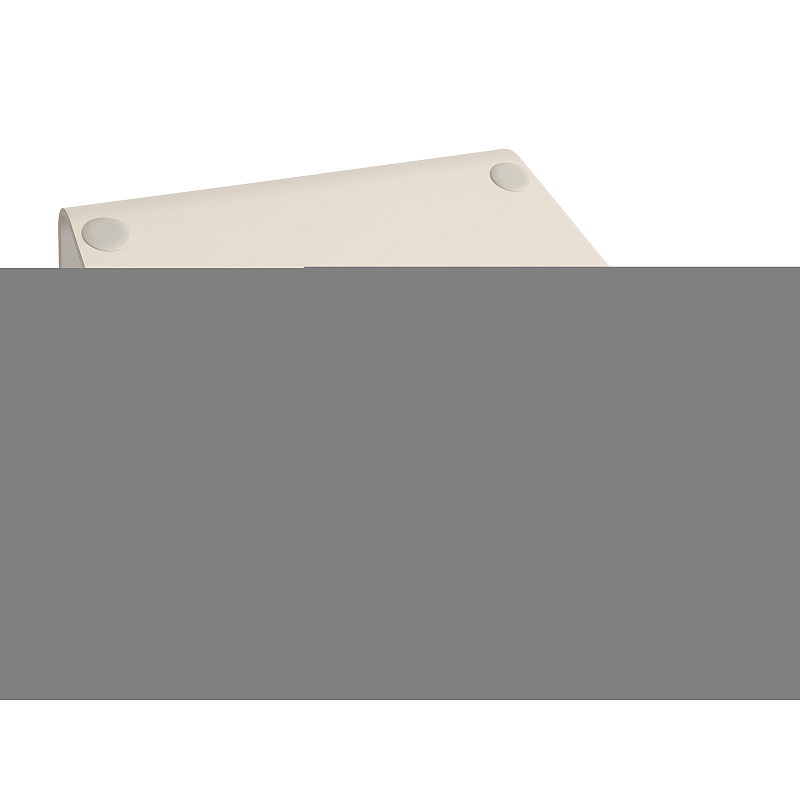 Rain Design MSTAND360 LAPTOP STAND WITH 360 Laptop-Ständer Gold 38,1 cm (15")