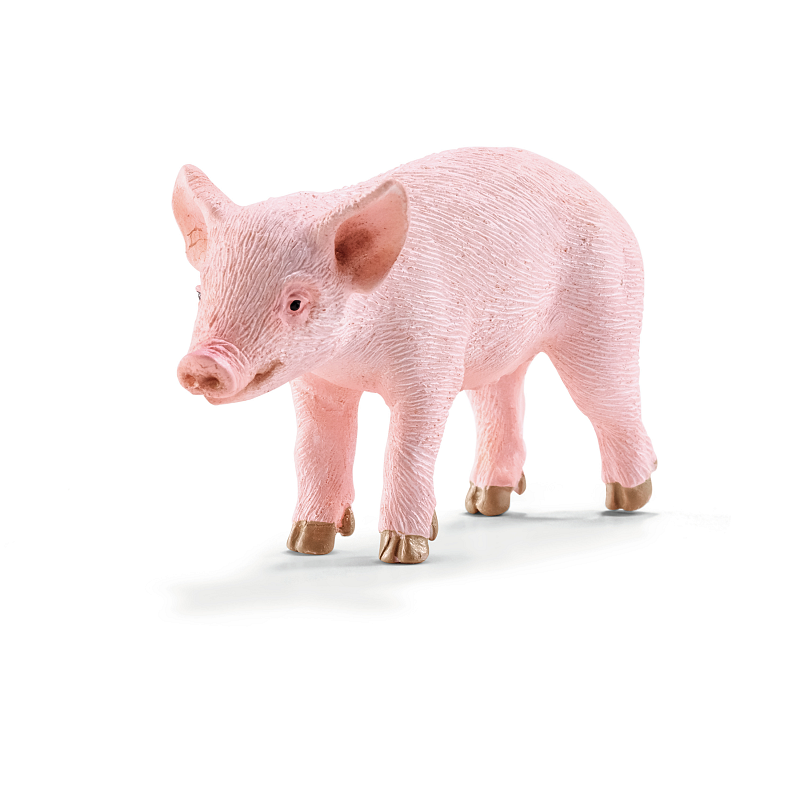 schleich Farm Life Ferkel, Stehend