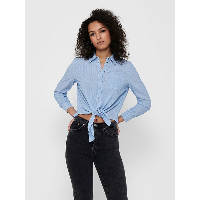 ONLY 15195910 Hemd Nylon, Polyester, Viskose