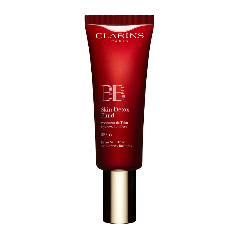 Clarins BB Skin Detox Fluid SPF 25 45 ml BB Cream