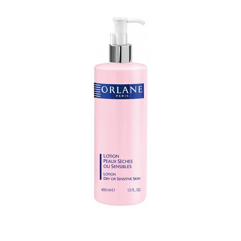 Orlane Lotion Dry or Sensitive Skin 400 ml Frauen