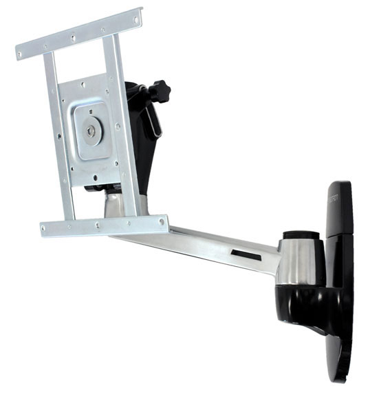 Ergotron LX HD Wall Mount Swing Arm 106,7 cm (42") Aluminium