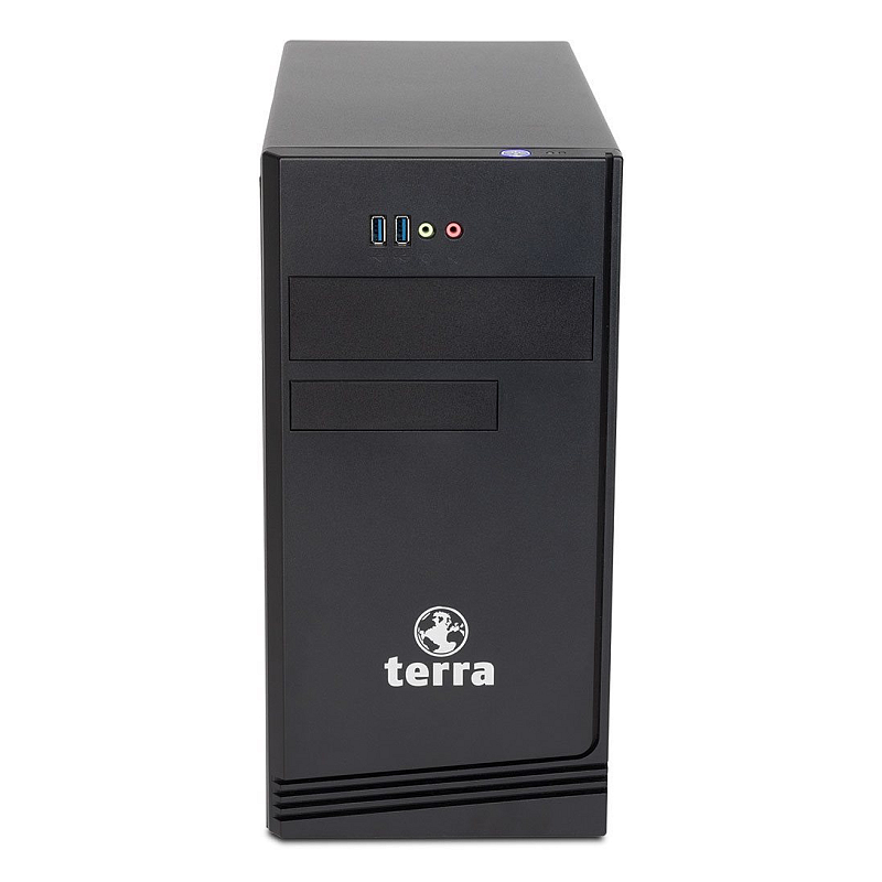 TERRA PC-BUSINESS 7000 Intel® Core™ i7 i7-14700 16 GB DDR5-SDRAM 500 GB SSD Windows 11 Pro Mini Tower Schwarz