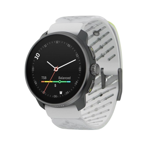 Suunto Race S 3,35 cm (1.32") AMOLED 45 mm Digital 466 x 466 Pixel Touchscreen Grau GPS