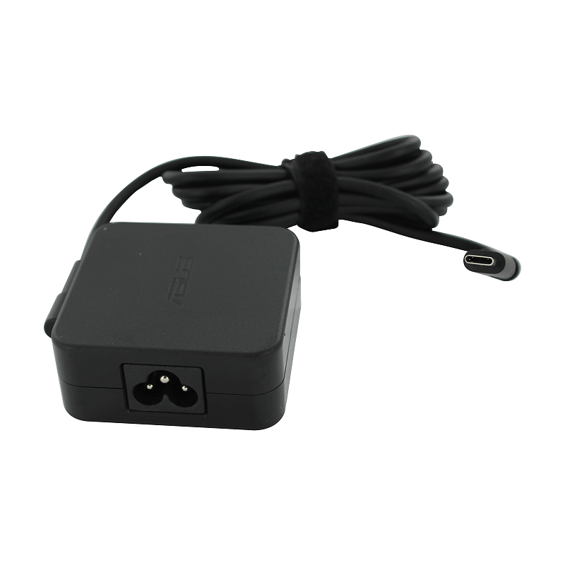 ASUS 0A001-00446500 Netzteil & Spannungsumwandler Drinnen 65 W Schwarz