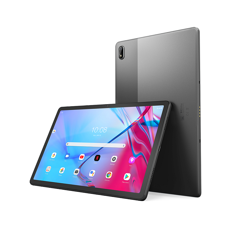 Lenovo Tab P11 5G Snapdragon 128 GB 27,9 cm (11") 6 GB Wi-Fi 5 (802.11ac) Android 11 Grau