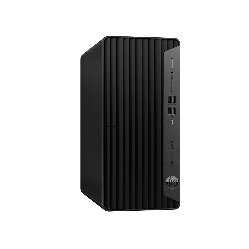 HP Elite 600 G9 Intel® Core™ i5 i5-12500 16 GB DDR5-SDRAM 512 GB SSD Windows 11 Pro Tower PC Schwarz